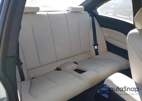 2018 BMW 230I z USA, uszkodzony, nr VIN WBA2J1C59JVD09070